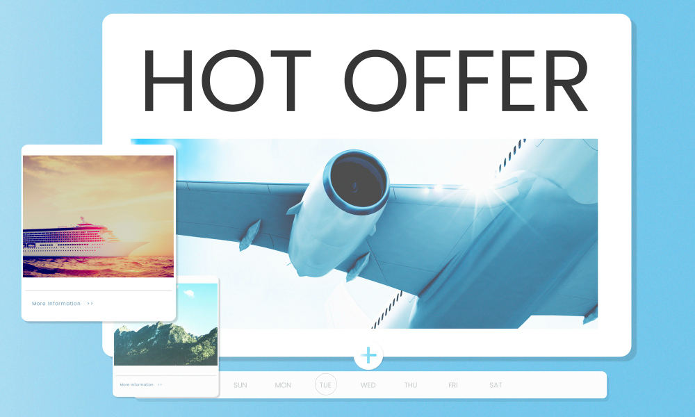 cheap airline tickets tricks