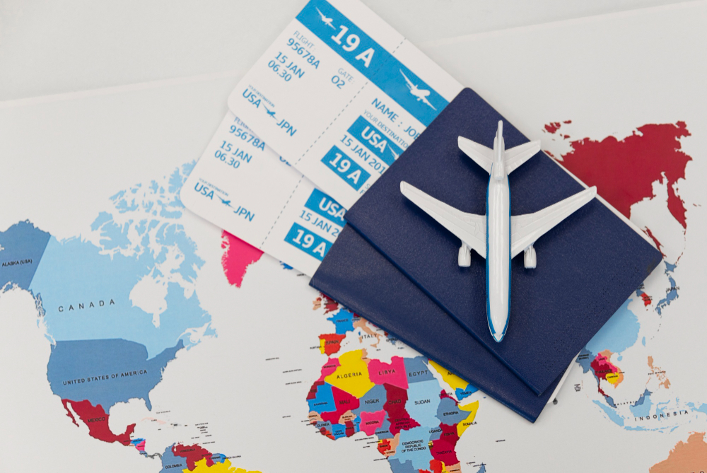 Cheap Flight Deals