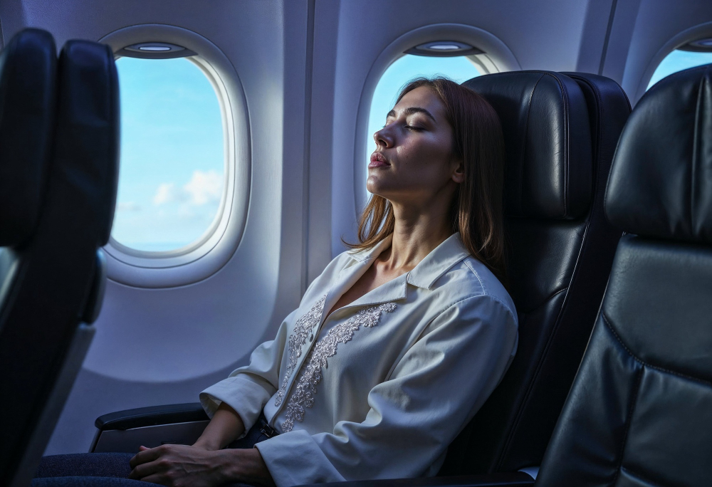 premium economy class flights