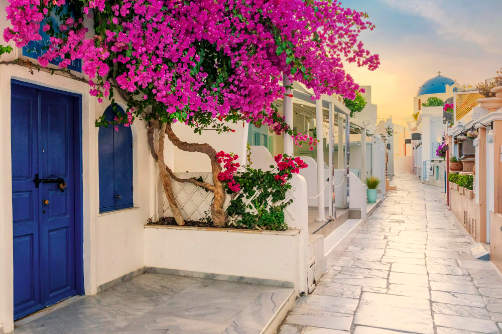 Greece on a budget