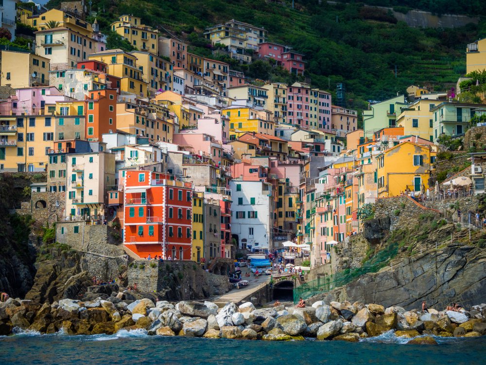 Italy on a budget