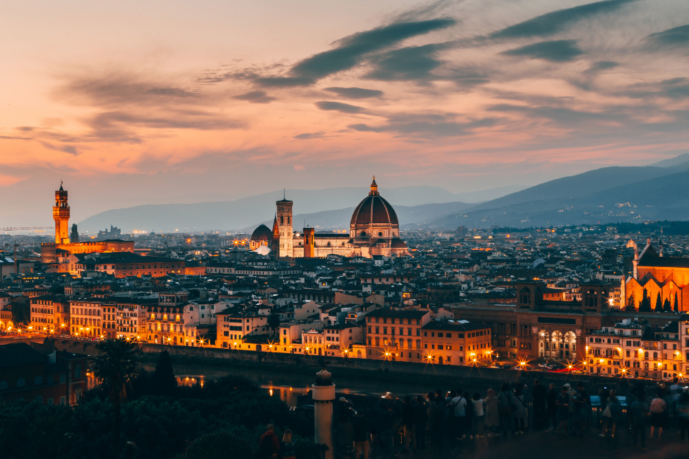 Rome for affordable travel