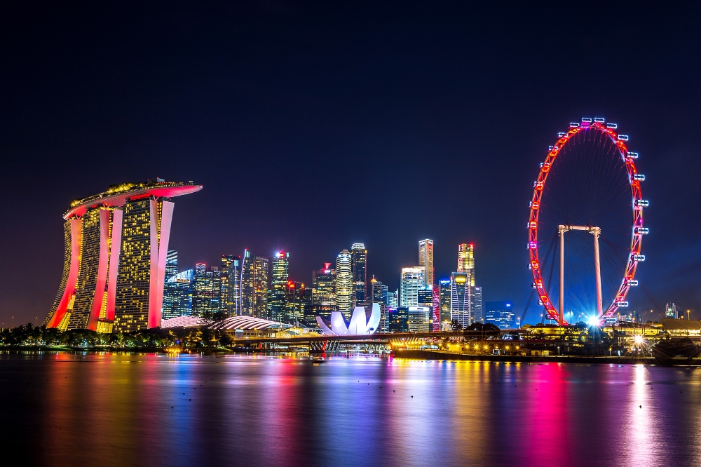 Singapore on a budget